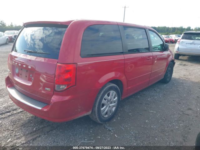 2C4RDGBG3ER200429 Dodge Grand Caravan Se