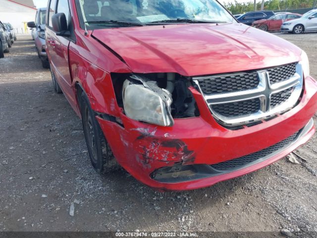 2C4RDGBG3ER200429 Dodge Grand Caravan Se