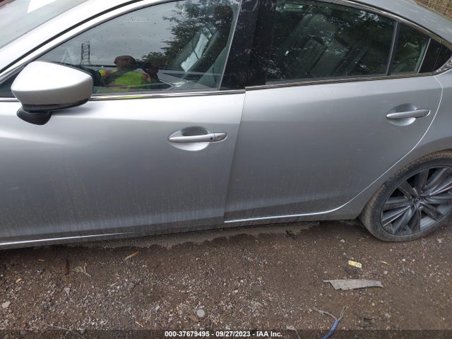 Mazda Mazda6 Touring 2018 JM1GL1VM9J1307413 Image 14