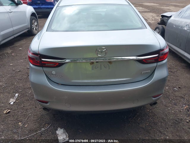 Mazda Mazda6 Touring 2018 JM1GL1VM9J1307413 Image 16