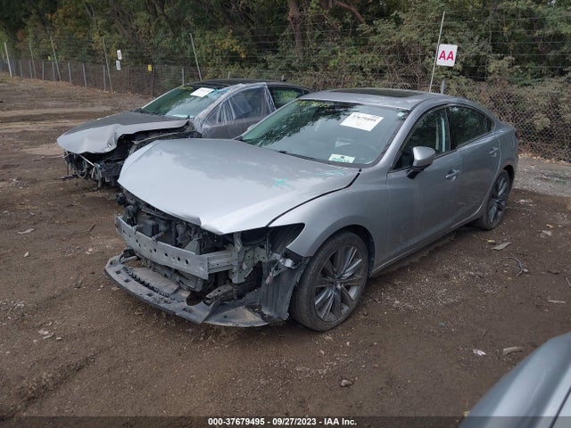 Mazda Mazda6 Touring 2018 JM1GL1VM9J1307413 Image 2
