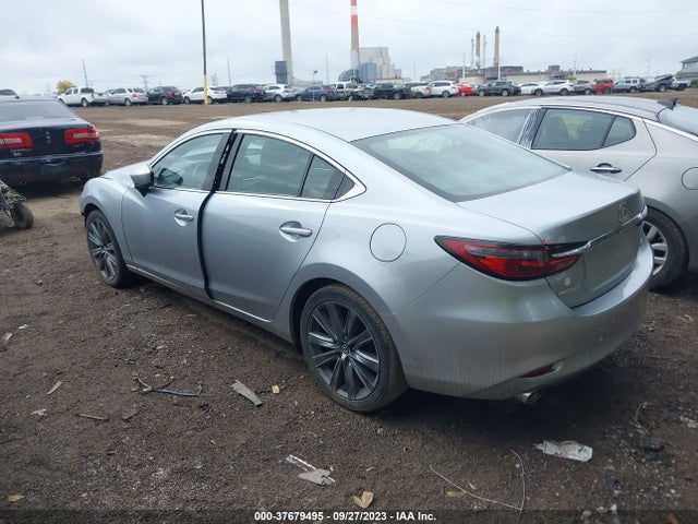 Mazda Mazda6 Touring 2018 JM1GL1VM9J1307413 Image 3