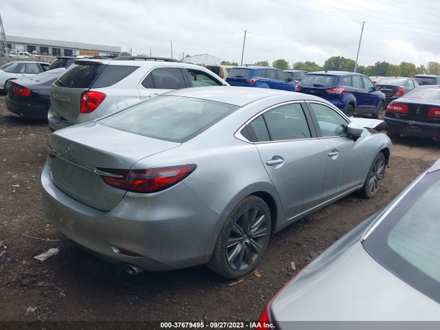 Mazda Mazda6 Touring 2018 JM1GL1VM9J1307413 Image 4