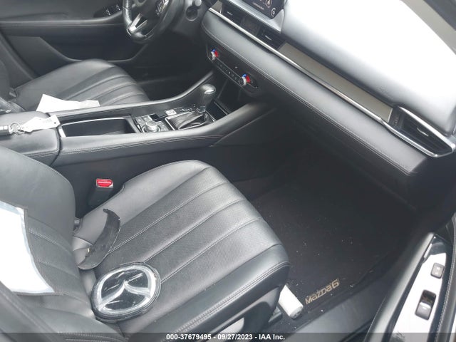 Mazda Mazda6 Touring 2018 JM1GL1VM9J1307413 Image 5