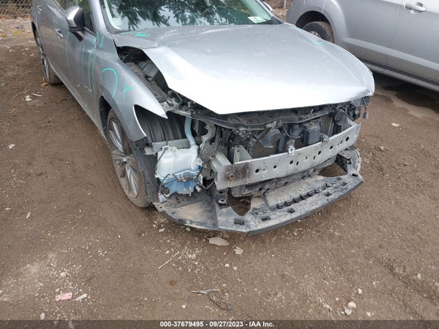Mazda Mazda6 Touring 2018 JM1GL1VM9J1307413 Image 6