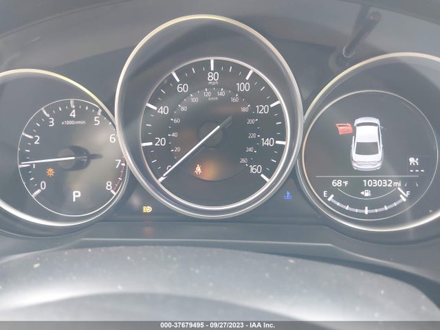 Mazda Mazda6 Touring 2018 JM1GL1VM9J1307413 Image 7
