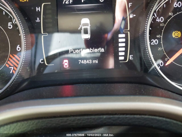 1C4PJMCB7FW777765 Jeep Cherokee Latitude