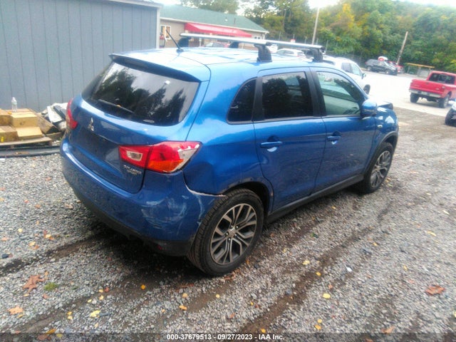 JA4AR3AU3GZ043132 Mitsubishi Outlander Sport 2.0 Es