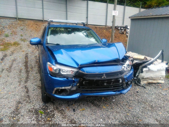 JA4AR3AU3GZ043132 Mitsubishi Outlander Sport 2.0 Es