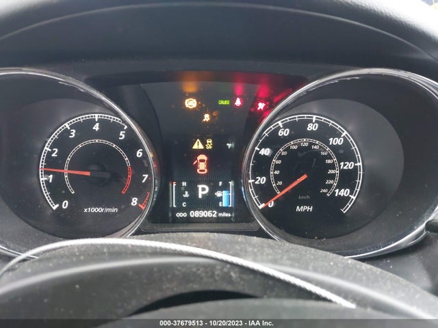 JA4AR3AU3GZ043132 Mitsubishi Outlander Sport 2.0 Es