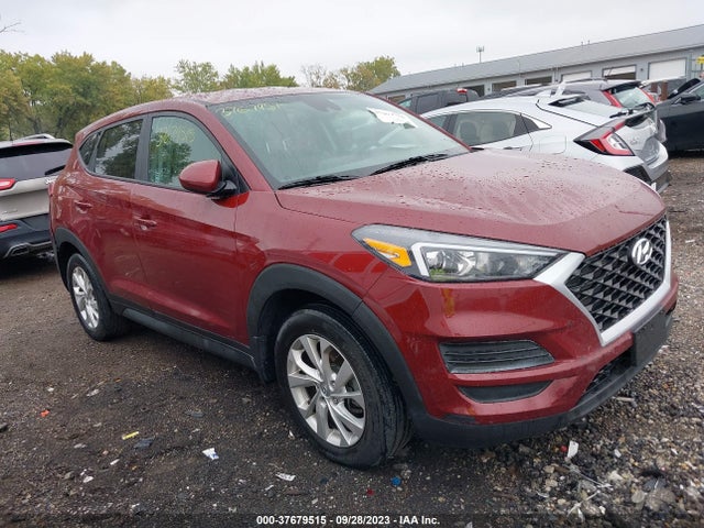 2019 KM8J2CA41KU891652 main image