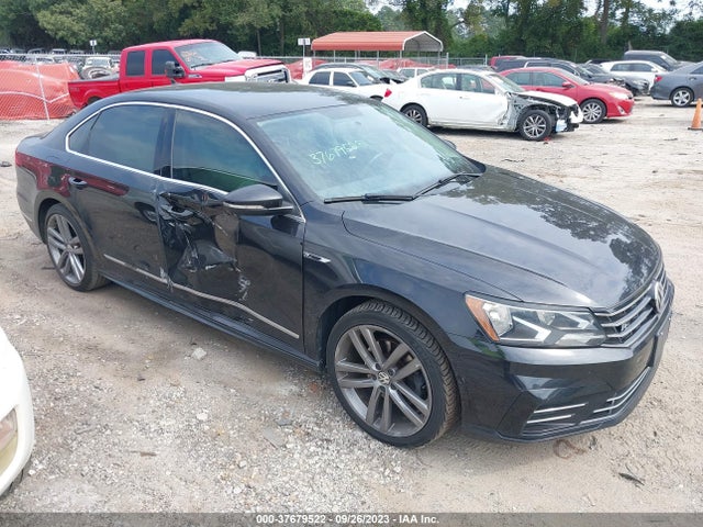 2017 VOLKSWAGEN PASSAT R-LINE W/COMFORT PKG VIN: 1VWDT7A34HC004764