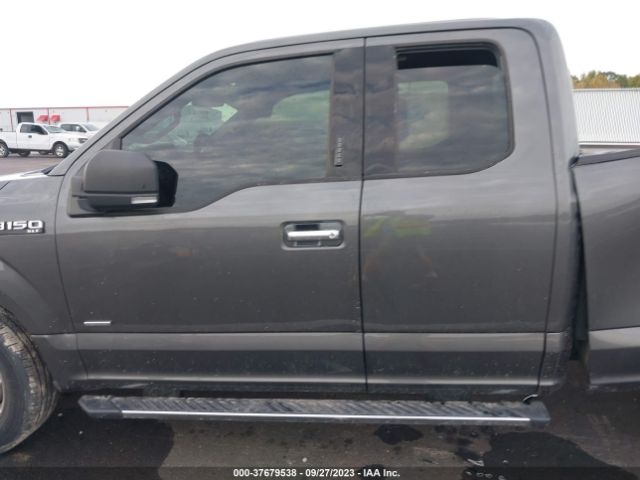 1FTEX1CP4GKE64990 Ford F-150 Xl/lariat/xlt