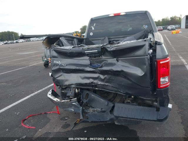 1FTEX1CP4GKE64990 Ford F-150 Xl/lariat/xlt