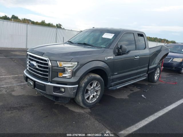 1FTEX1CP4GKE64990 Ford F-150 Xl/lariat/xlt