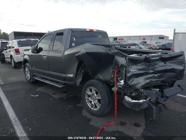 1FTEX1CP4GKE64990 Ford F-150 Xl/lariat/xlt