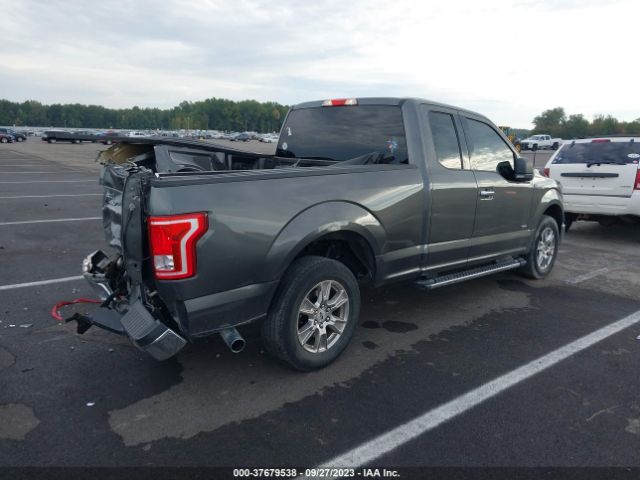 1FTEX1CP4GKE64990 Ford F-150 Xl/lariat/xlt