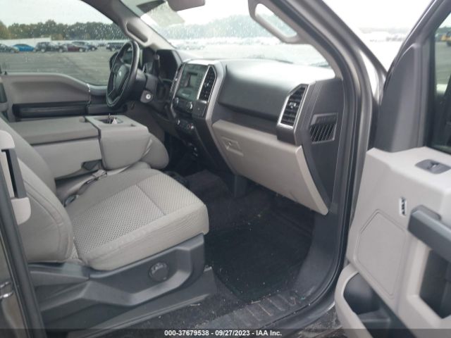 1FTEX1CP4GKE64990 Ford F-150 Xl/lariat/xlt
