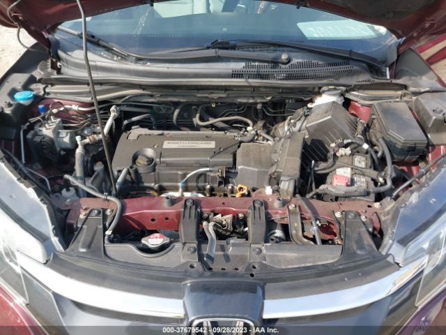 5J6RM4H39FL112220 Honda CR-V LX