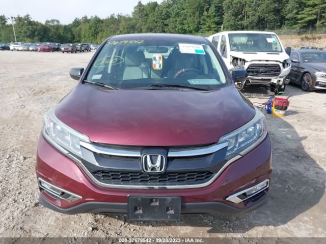 5J6RM4H39FL112220 Honda CR-V LX