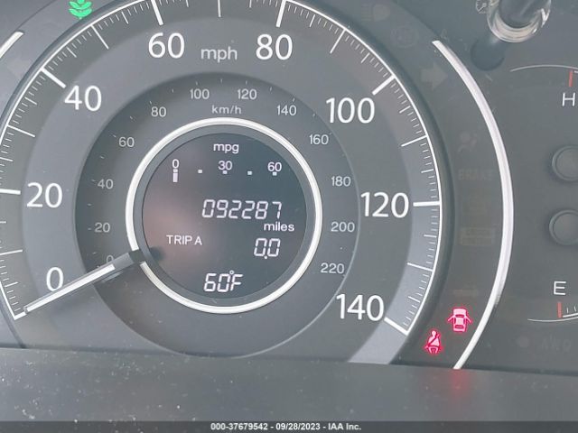 5J6RM4H39FL112220 Honda CR-V LX