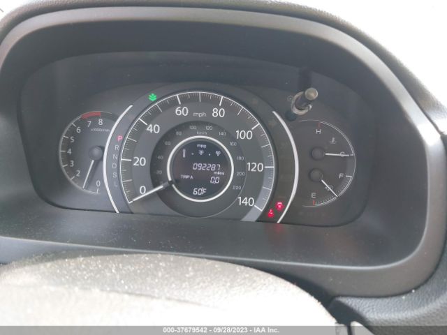5J6RM4H39FL112220 Honda CR-V LX