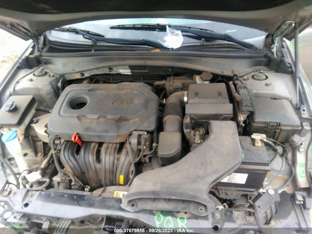 KIA Optima Lx 2018 5XXGT4L39JG183899 Image 10