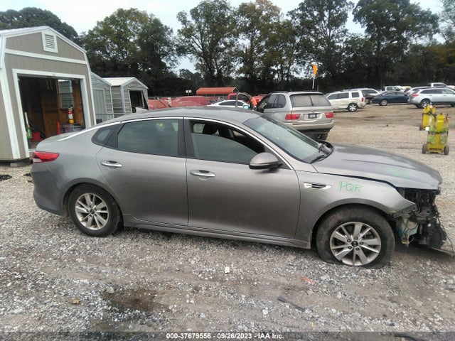 KIA Optima Lx 2018 5XXGT4L39JG183899 Image 13