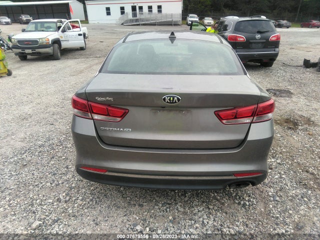 KIA Optima Lx 2018 5XXGT4L39JG183899 Image 16