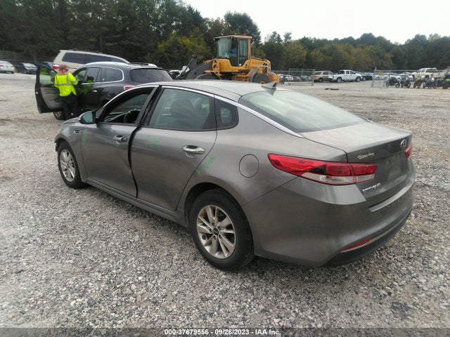 KIA Optima Lx 2018 5XXGT4L39JG183899 Image 3
