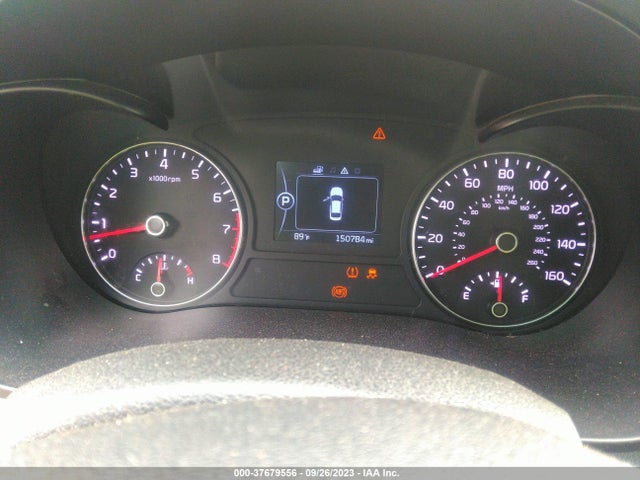 KIA Optima Lx 2018 5XXGT4L39JG183899 Image 7