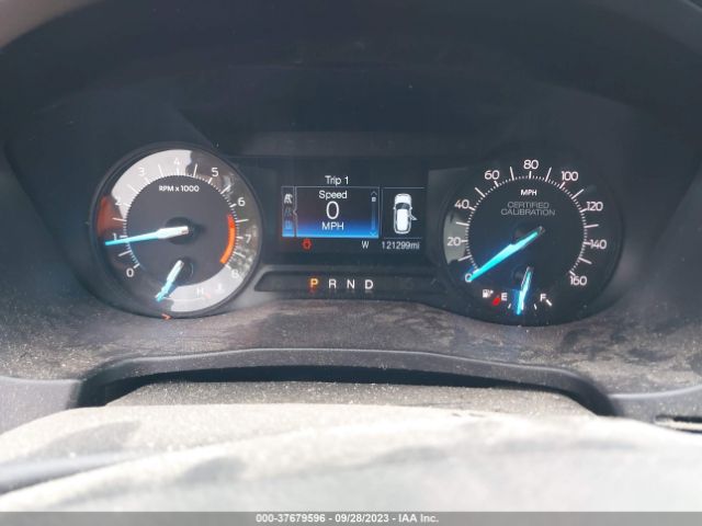 1FM5K8AR4HGC56863 Ford Utility Police Interceptor