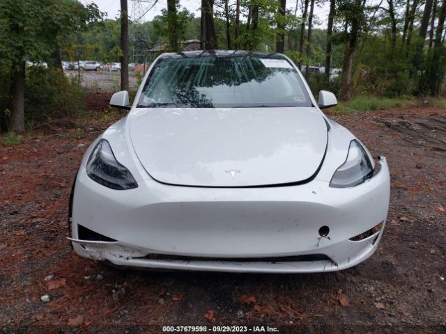 7SAYGDEF8NF415677 Tesla Model Y Performance