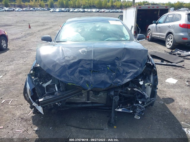 Lincoln MKZ 2016 3LN6L2JK4GR630431 Image 12