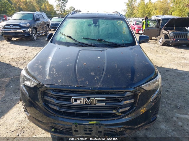 GMC Terrain Sle 2019 3GKALTEV7KL205925 Image 12