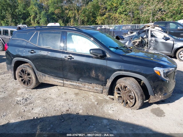 GMC Terrain Sle 2019 3GKALTEV7KL205925 Image 13