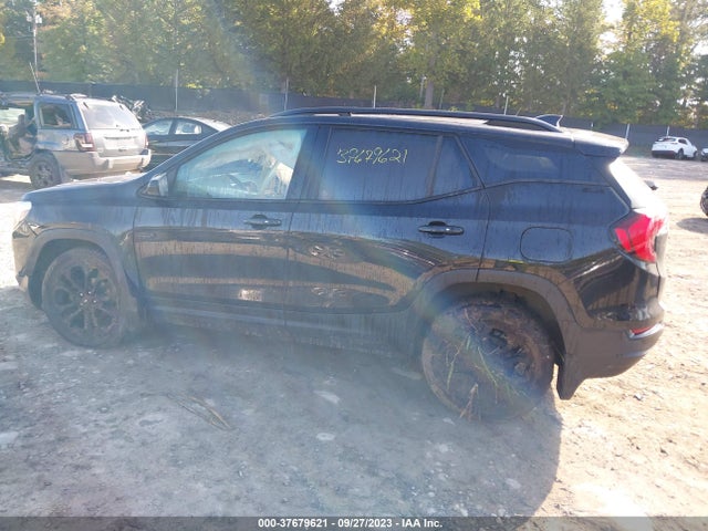 GMC Terrain Sle 2019 3GKALTEV7KL205925 Image 14