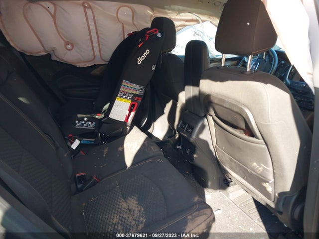 GMC Terrain Sle 2019 3GKALTEV7KL205925 Image 8