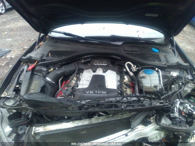 WAUFGAFCXEN036699 Audi A6 3.0t Premium Plus