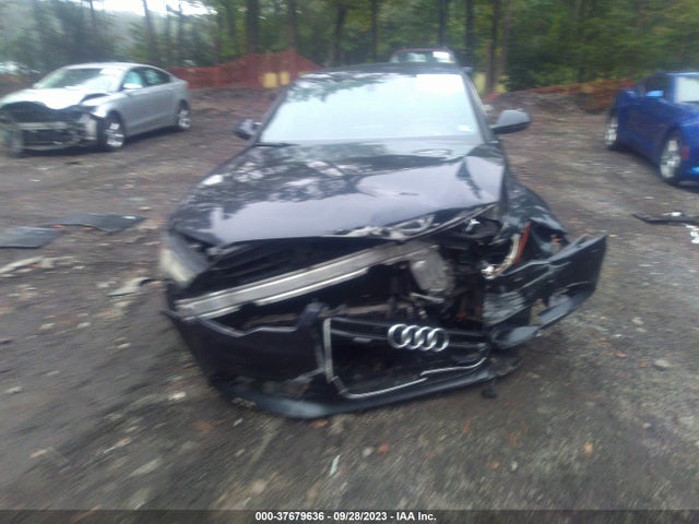 WAUFGAFCXEN036699 Audi A6 3.0t Premium Plus