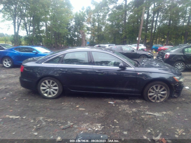 WAUFGAFCXEN036699 Audi A6 3.0t Premium Plus