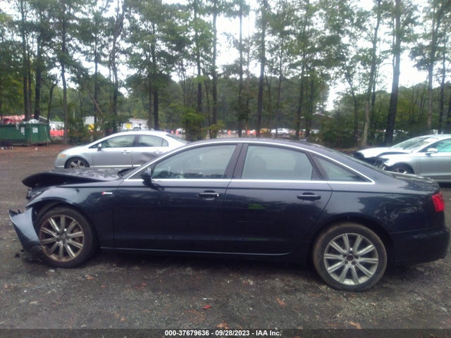 WAUFGAFCXEN036699 Audi A6 3.0t Premium Plus