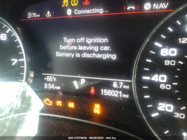 WAUFGAFCXEN036699 Audi A6 3.0t Premium Plus