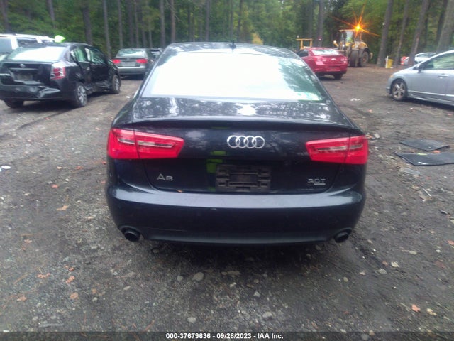 WAUFGAFCXEN036699 Audi A6 3.0t Premium Plus