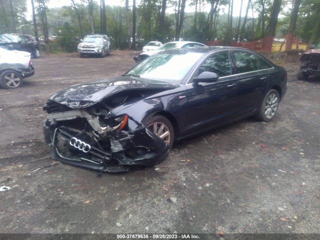 WAUFGAFCXEN036699 Audi A6 3.0t Premium Plus