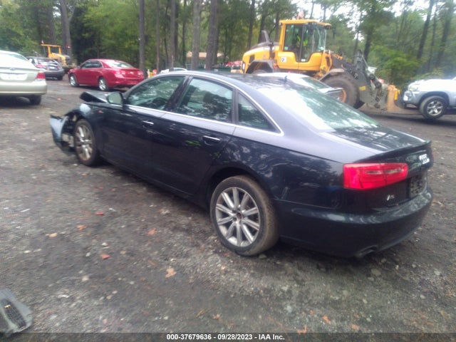 WAUFGAFCXEN036699 Audi A6 3.0t Premium Plus