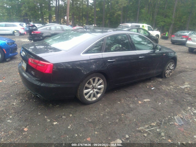 WAUFGAFCXEN036699 Audi A6 3.0t Premium Plus