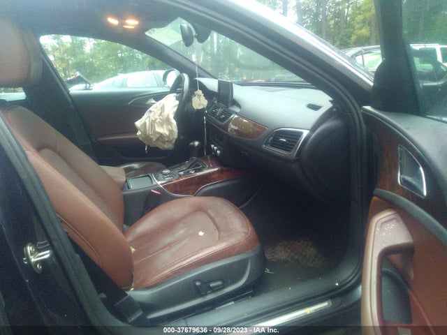 WAUFGAFCXEN036699 Audi A6 3.0t Premium Plus