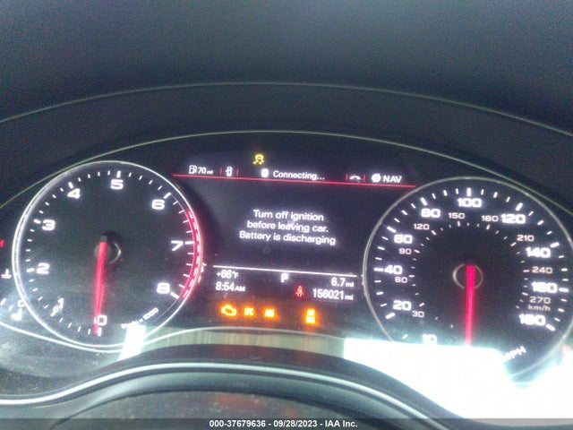 WAUFGAFCXEN036699 Audi A6 3.0t Premium Plus