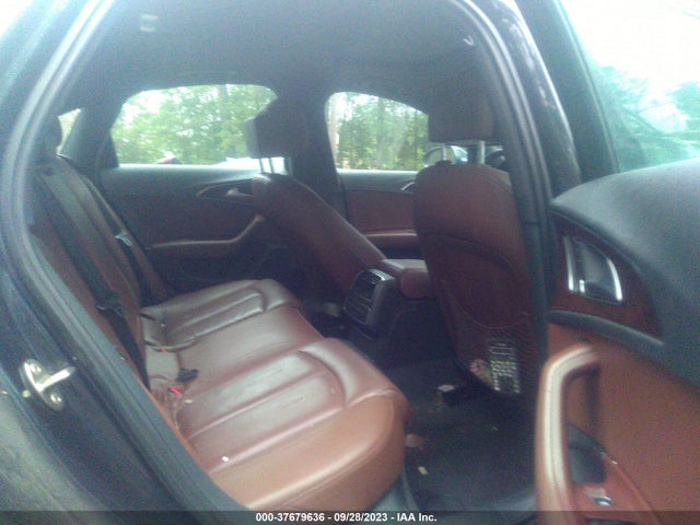 WAUFGAFCXEN036699 Audi A6 3.0t Premium Plus